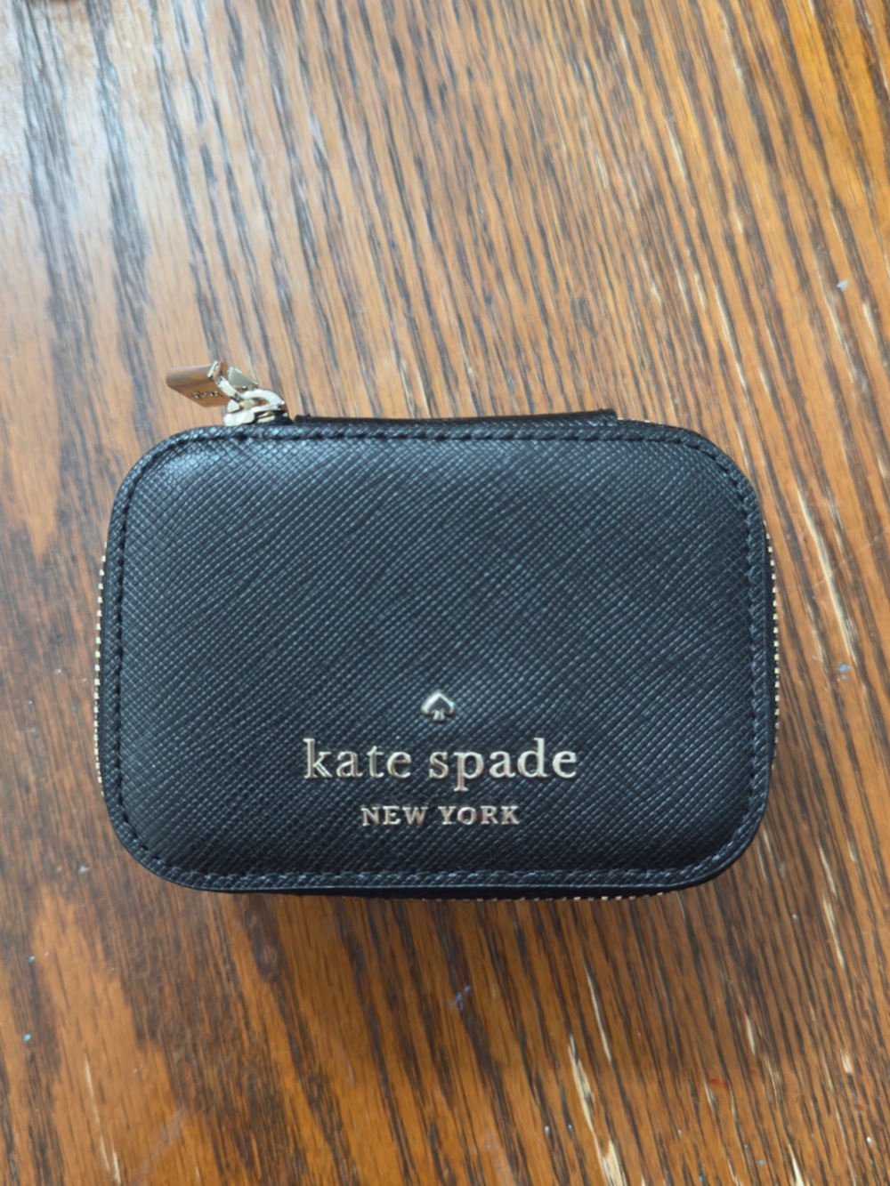Kate Spade on the go jewelry box